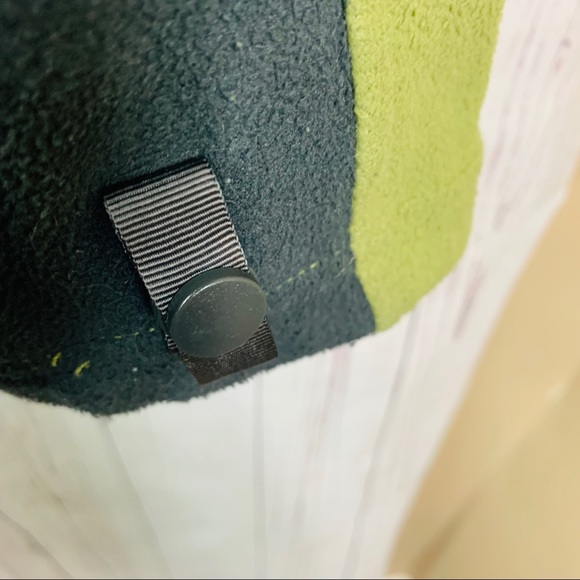 North Face Green Fleece jacket XL - Picture 6 of 7